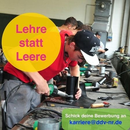 Berufsausbildung bei Dachdeckermeister Dirk Hanzen